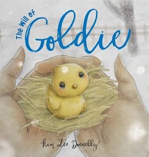 Front cover_The Will of Goldie