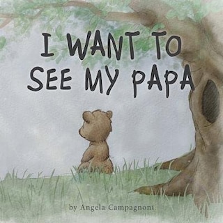 Couverture_I Want to See my Papa