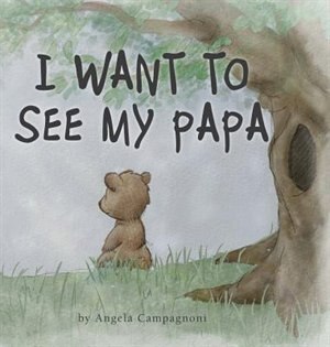 Couverture_I Want to See my Papa