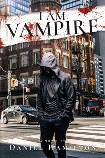 Front cover_I am Vampire