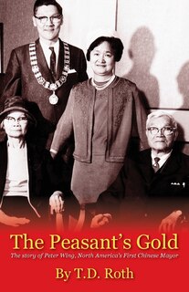 Front cover_The Peasant's Gold