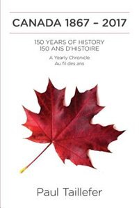 Front cover_Canada 1867 - 2017