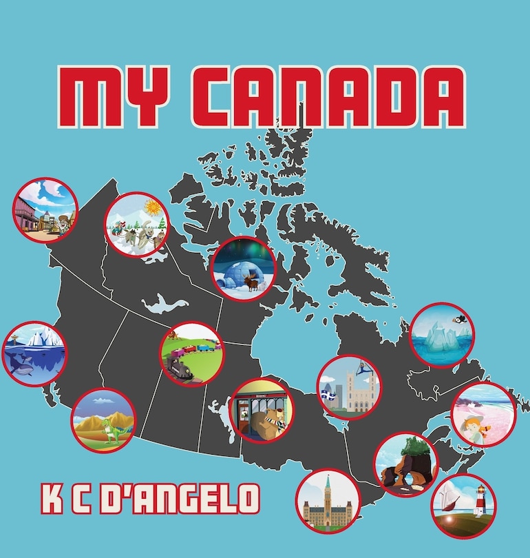 Front cover_My Canada