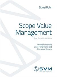 Front cover_Scope Value Management