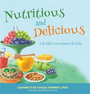 Front cover_Nutritious and Delicious