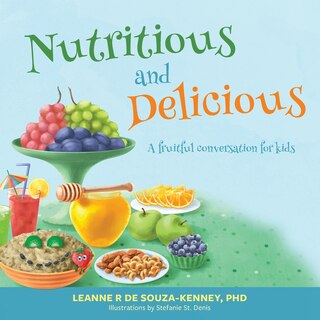 Front cover_Nutritious and Delicious