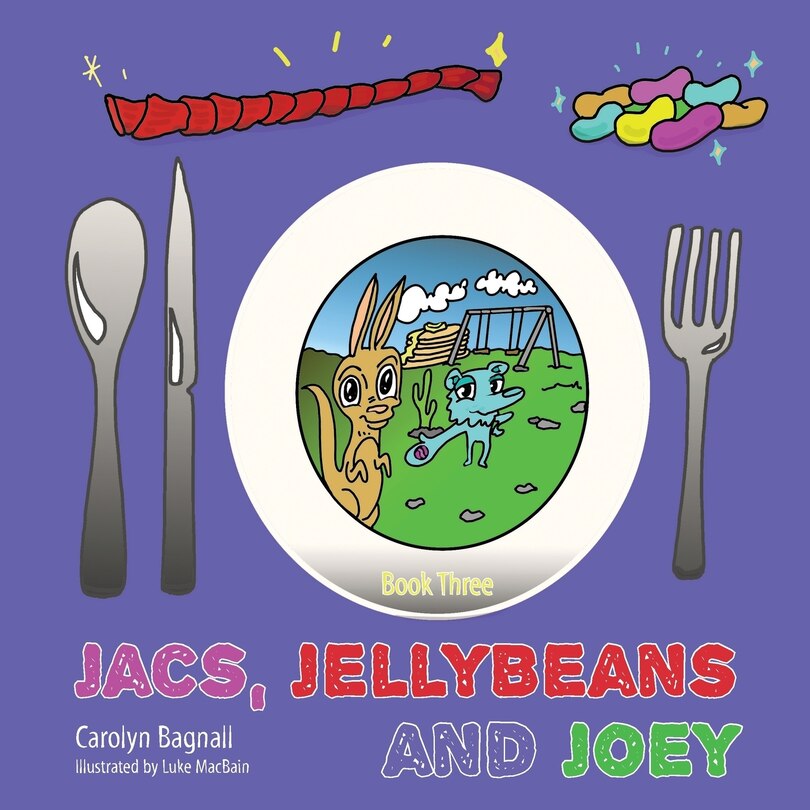 Front cover_Jacs, Jellybeans and Joey