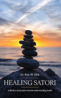 Front cover_Healing Satori