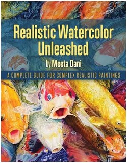 Couverture_Realistic Watercolour Unleashed
