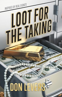 Front cover_Loot for the Taking