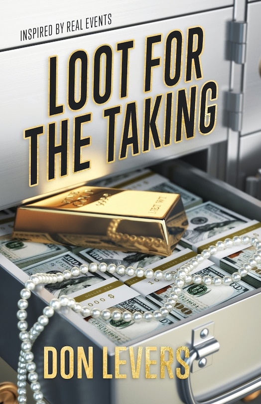 Front cover_Loot for the Taking