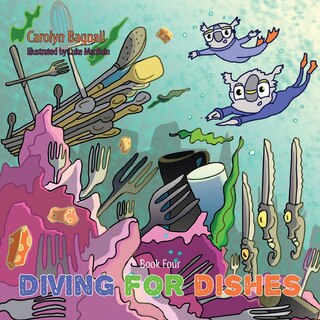 Front cover_Diving for Dishes