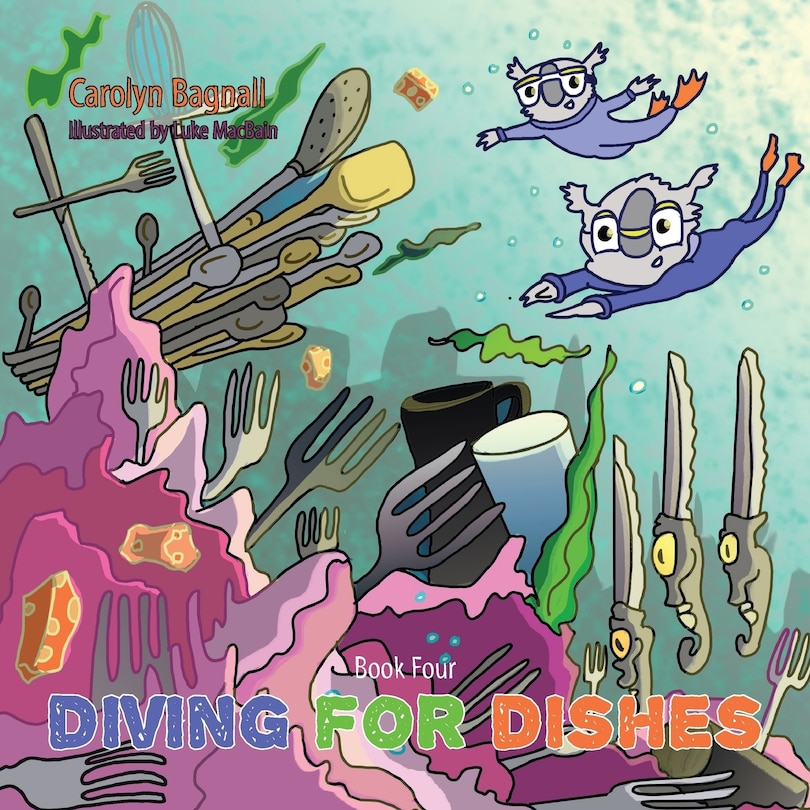 Front cover_Diving for Dishes