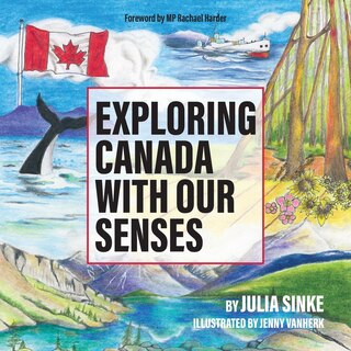 Couverture_Exploring Canada With Our Senses