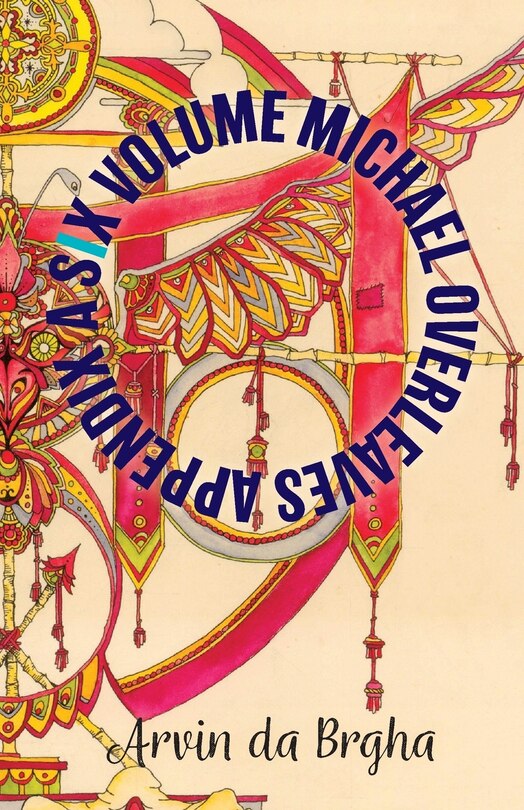 Front cover_A Six Volume Michael Overleaves Appendix