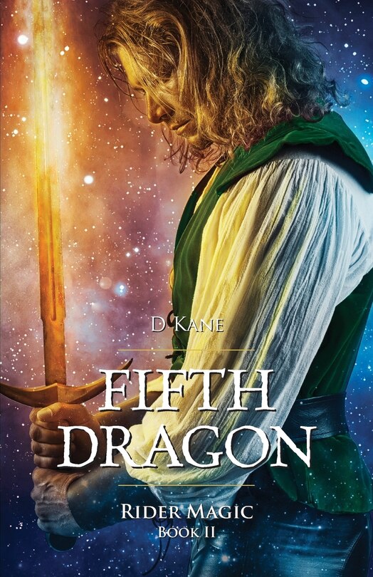 Front cover_Fifth Dragon - Rider Magic