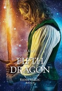 Couverture_Fifth Dragon - Rider Magic