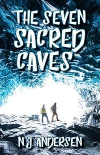Front cover_The Seven Sacred Caves