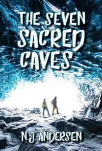 Front cover_The Seven Sacred Caves