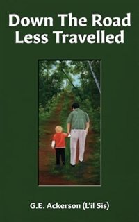 Front cover_Down The Road Less Travelled
