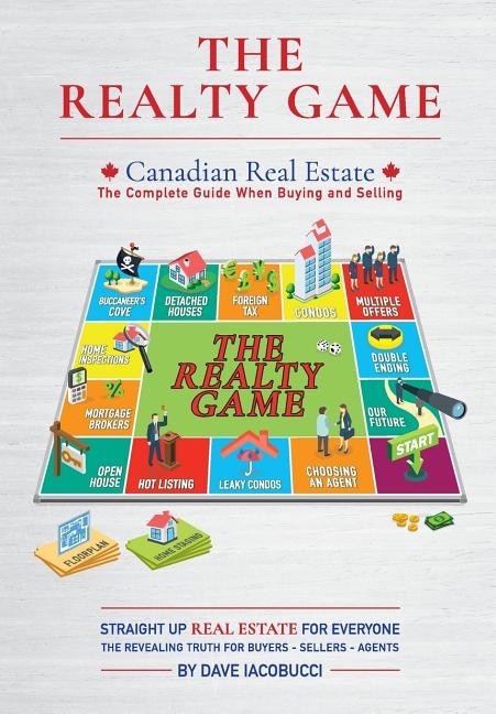 Front cover_The Realty Game