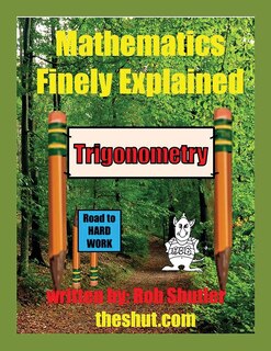 Front cover_Mathematics Finely Explained - Trigonometry