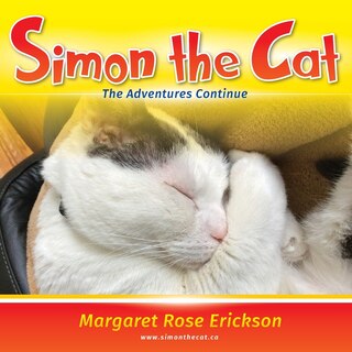 Front cover_Simon the Cat