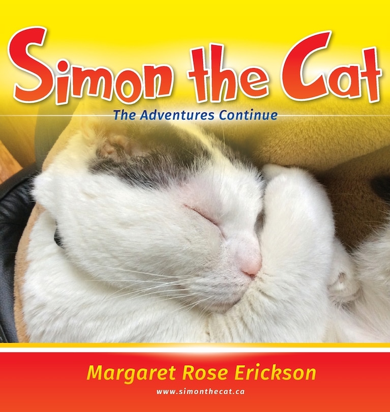 Couverture_Simon the Cat