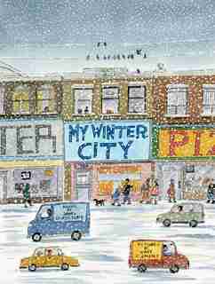 My Winter City by James Gladstone