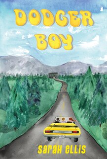 Front cover_Dodger Boy