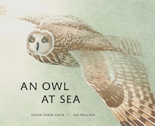 Front cover_An Owl at Sea