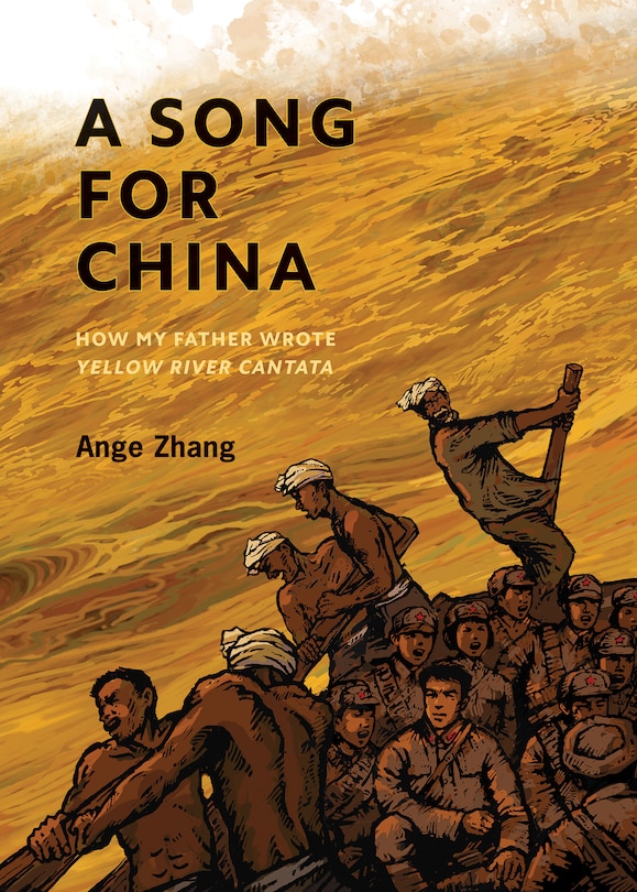 Front cover_A Song for China