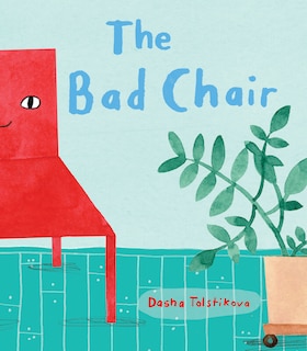 Front cover_The Bad Chair