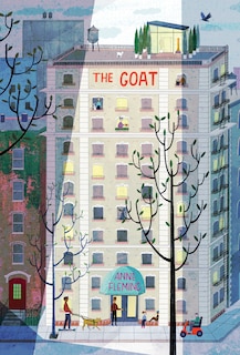 Front cover_The Goat