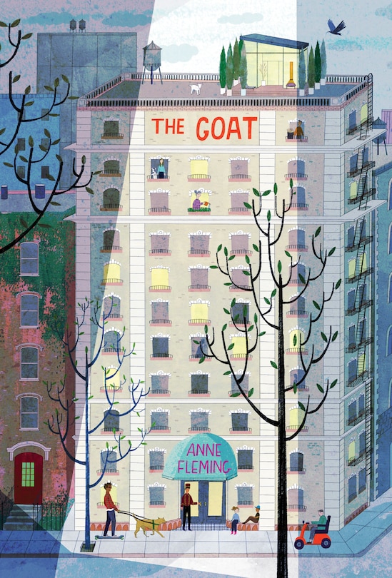 Front cover_The Goat