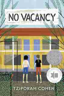 No Vacancy by Tziporah Cohen