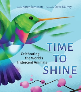 Front cover_Time to Shine