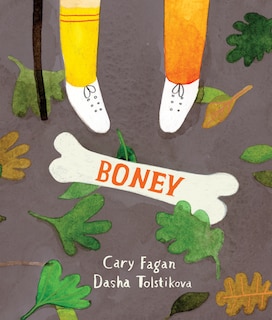 Front cover_Boney