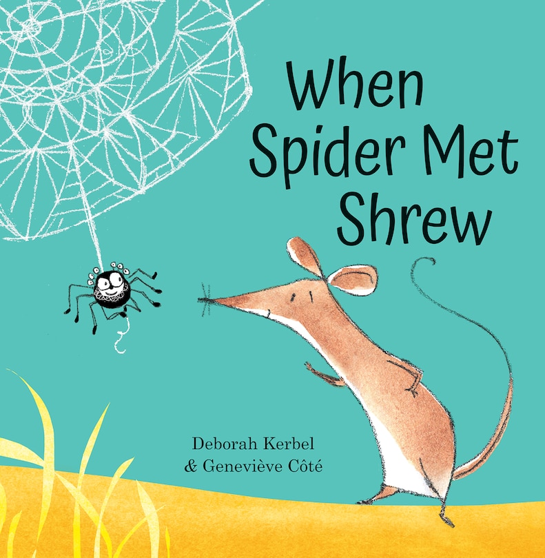 Couverture_When Spider Met Shrew