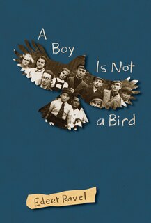 Front cover_A Boy Is Not a Bird