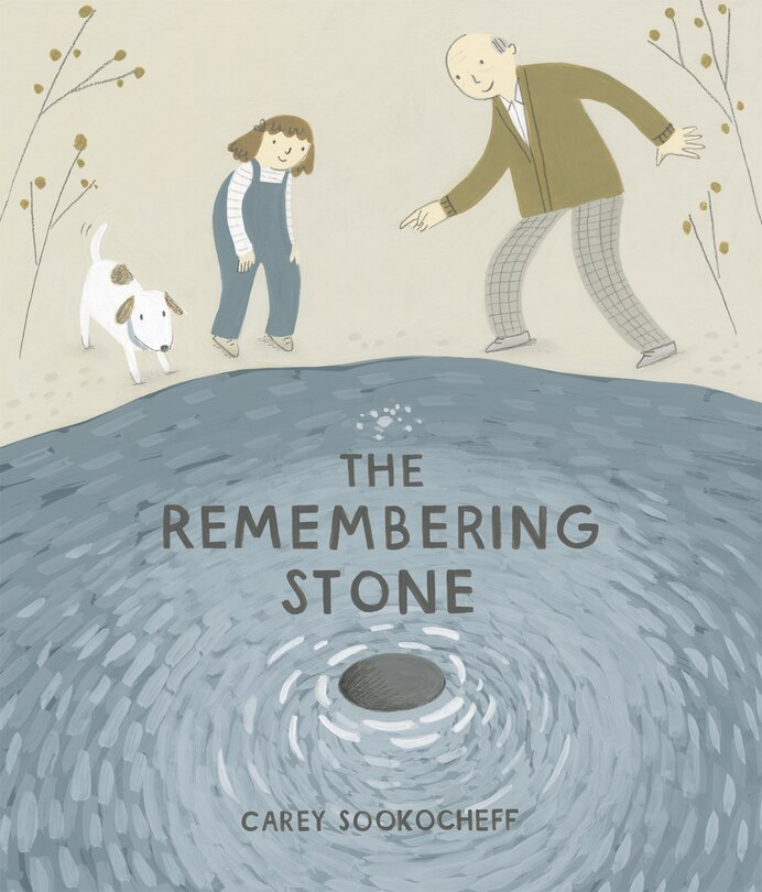 Front cover_The Remembering Stone