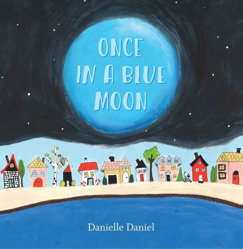 Front cover_Once In A Blue Moon