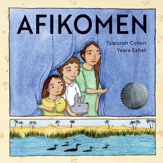 Front cover_Afikomen