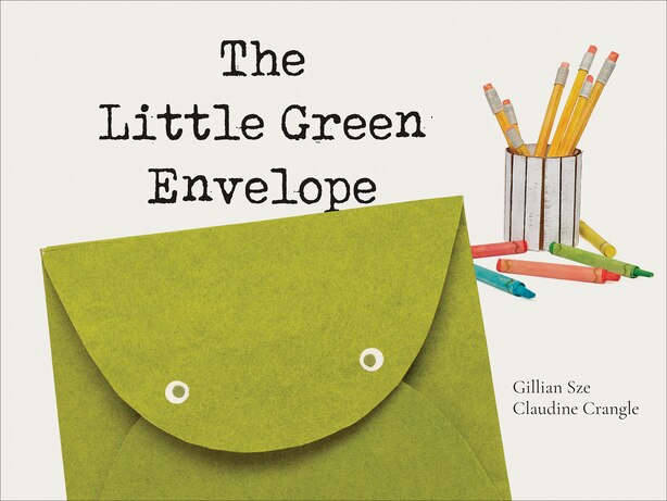 The Little Green Envelope by Gillian Sze
