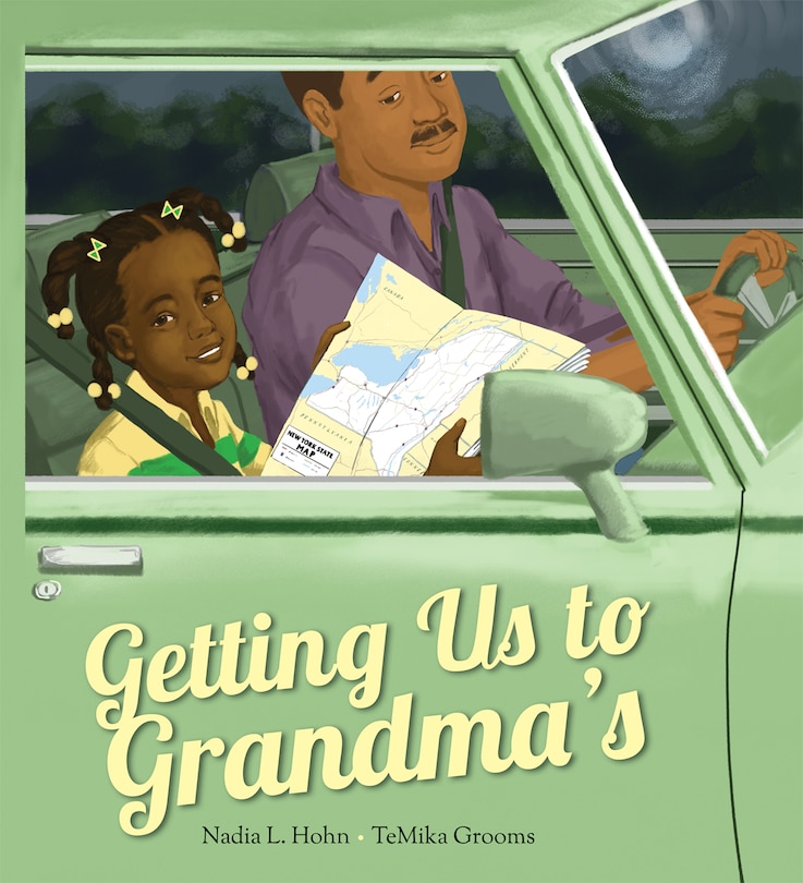 Front cover_Getting Us to Grandma's