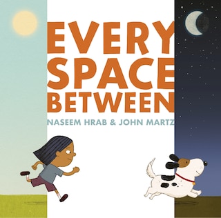 Front cover_Every Space Between