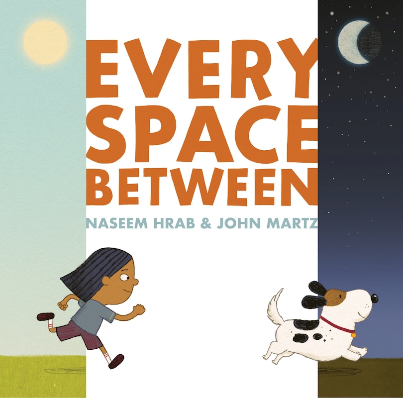 Front cover_Every Space Between