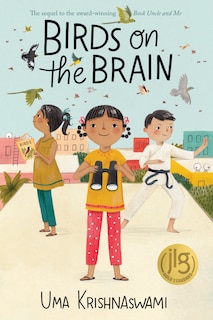 Front cover_Birds on the Brain