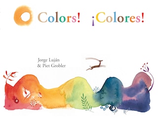 Couverture_Colors! / Colores!