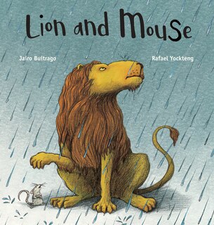 Front cover_Lion and Mouse